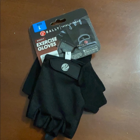 Exercise gloves - Picture 2 of 2